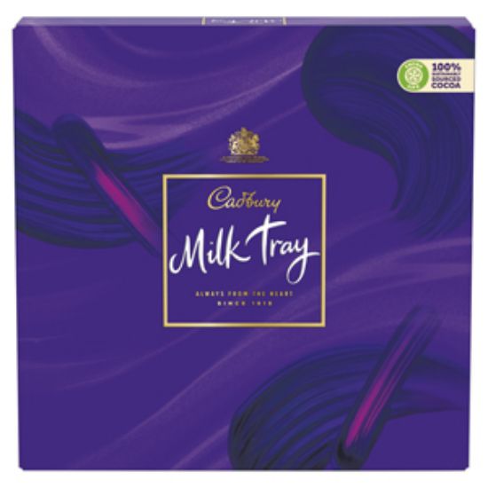 Picture of Milk Tray Cadbury 360g x6